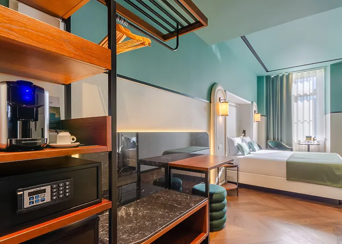 Nicola Rossio Hotel Lisbona
